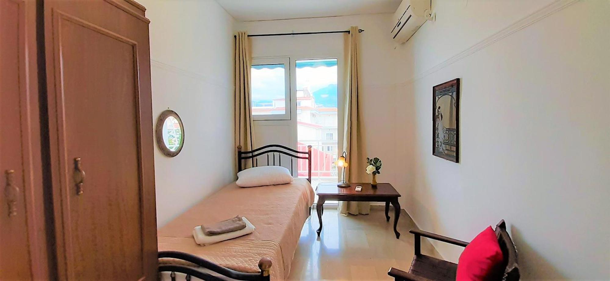 Mondo Cosseri Akrata Apartment ภายนอก รูปภาพ